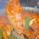 부남닭한마리칼국수 | 수원인계동 도시농원 솥뚜껑묵은지닭볶음탕 닭한마리칼국수 맛집 솔직후기