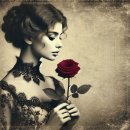 장미 | 펜할리곤스 더치스 로즈 향수 시향 후기 : 장미와 우디의 완벽한 조화