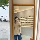 레옹안경 | 카린 CARIN 한남점 방문후기 선글라스 안경 착용 및 이벤트소식