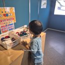 물 속 골리앗 | 김포롯데몰 여주곤충박물관 팝업 곤충체험 후기 (도슨트·주차)