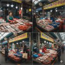 부전농수산물새벽시장(전통시장) | 부산 온누리상품권 환급행사 전통시장 28곳 부전시장 동래시장 자갈치시장