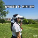 그린오토 | 보이스캐디 SL MINI 블랙 한달 사용 후기 오토핀으로 편해진 그린공략