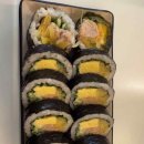 신선김밥 이미지