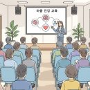 [자살예방 생명지킴이교육] - 보고듣고말하기 2.0 이미지