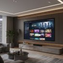 85 | 삼성 85인치 비즈니스 4K TV LH85BED 후기 및 알뜰 장만 꿀팁