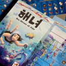 거북미니슈퍼 | 새로운 요소로 완성도를 높인 눈치싸움 보드 게임 해녀 미니 확장 추천 리뷰