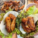 계룡숯불닭갈비앤닭보쌈 이미지