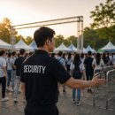 대원지물 | 인천행사경호업체, 행사 규모보다 더 중요한 건 '보이지 않게 흐르는 통제력'입니다.