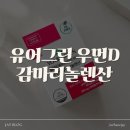 감마루 | 감마리놀레산 보라지유 루틴, 유어그린 우먼D감마리놀렌산 챙겨본 후기