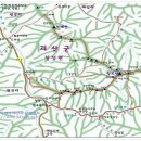 칠보산 "산행 안내도 및 좌석 배치도" 이미지