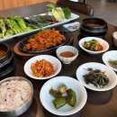 해송공원 | 망월동 맛집 | 미사 해송쌈밥, 신선한 쌈 채소와 정갈한 점심특선 제육쌈밥 후기 (주변 병원 할인 가능)