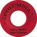 Marty Robbins - Don't Worry 이미지
