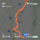 한천리농로 이미지