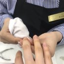 네일살롱 다정