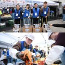 단원구노인복지관 | [2025] 18기 행복공감봉사단, 10월 봉사활동 &#39;김장 봉사&#39; 후기