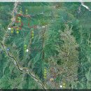 지리산둘레길(대축-원부춘-가탄) 23km 2014년 3월 24일 이미지