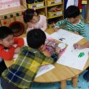 학산초등학교 병설유치원 이미지