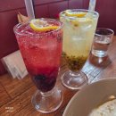 세종패션타운2차 | 세종 빠네 맛집 올리부스 꼼파뇨 세종 블루리본 맛집부채살 크림리조또 내돈내산 후기