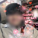 제이엔제이레터링 | 아이디어스 제이엔제이 포토 캔 케이크/ 식용사진 케이크 후기/ 기념일 선물 추천