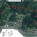 순천시 화포 봉화산 주변 등산로 만들기 작업(23.12.16~) 이미지