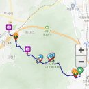 허산등산로1 | 봄철 도봉산 산행(도봉산역-신선대-오봉능선-여성봉-송추 코스)