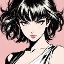 N5 hair style | 미드저니(Midjourney)｜AI 이미지 생성 툴인데 어떻게 쓰는 거지?