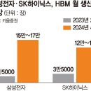 삼성전자 HBM 생산능력 확대… SK하이닉스 추월 노린다 이미지