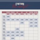 서울숲pt 잘하는곳 짐타운 럼플핏 그룹운동 후기