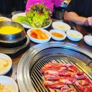 공릉 불타는생고기 삼겹살과 소갈비살 콩나물파무침이 맛있는 생고기 맛집 후기 +영업시간