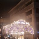 어사로 | 서울 명동 신세계백화점 미디어사파드 후기 풀영상포함(+주차정보), 청계천 빛초롱 축제