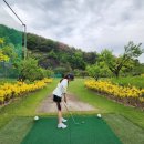 WG골프랜드 | 함안WG골프랜드] 1인 라운딩 가능한 가성비, 코스 만족도까지 좋은 창원 근교 파3 /솔직 후기