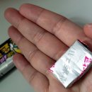 크라운과자점 | [간식] 크라운 새콤달콤 울트라레몬🍋, 울트라키위🥝 다이소 오프매장 구매 후기