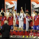 U-17 한국 여자월드컵대표팀 FIFA대회 첫 우승 신화 이미지