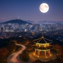 라이트웨이153 | 북악스카이웨이 & 팔각정 : “서울 야경, 여기서 다 했어요”