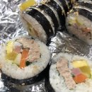 무등왕김밥 이미지