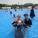 25.7.28 비전캠프 둘째날(여의도 한강 수영장) 이미지