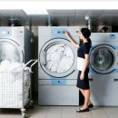 오렌지 크린 세탁소 이미지