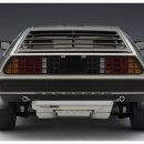 [오토아트] 1/18 DELOREAN DMC-12 (SATIN FINISH) *오피셜샷 이미지