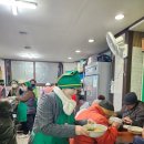 보이지 않는 곳의 나눔… 인천서구 유은희 의원 국수봉사