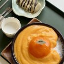 오늘은 | [울산] 울주군 카페 빙수 맛집 오늘은다전리 홍시 빙수 솔직 후기