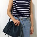 팔라백(PALLA) 후기 :: 깔끔한 디자인의 소가죽백, C-BAG
