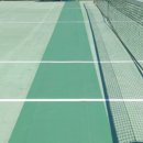 금반저류지 테니스장 이미지