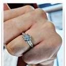 나비드 | 1캐럿 랩다이아 반지 가격 후기 나비드주얼리