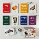 160 | 아기 낱말카드 추천 | 의성어 의태어까지 되는 엔밀리밀리 말놀이 낱말카드 160 솔직 후기