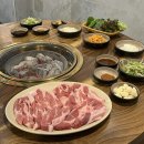 대구 신천동 뒷고기전문점 참숯불뭉티기