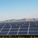 이나 태양광발전소 이미지