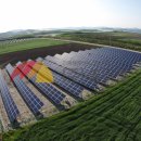 구성1호 태양광발전소 이미지