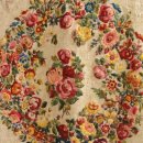 예술로 피어나는 천 이미지