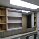 노원-현장-1470 | 욕실 슬라이드장 교체 비규격 사이즈 제작 설치