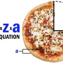 피자는 꼭 &#39;라지&#39;로 주문해야 하는 수학적인 이유 이미지